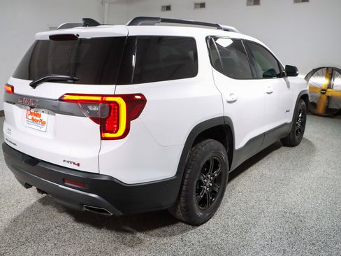 Used 2021 GMC Acadia AT4 w/ Trailering Package image 7