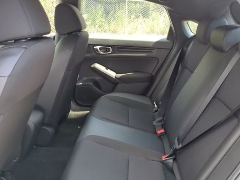 New 2026 Honda Civic Sport image 19