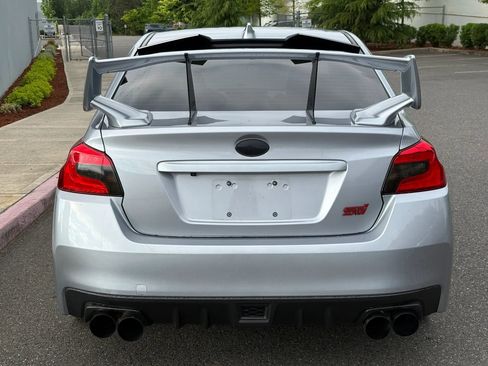 Used 2019 Subaru WRX STI w/ Popular Package #1 AWD/4WD image 5