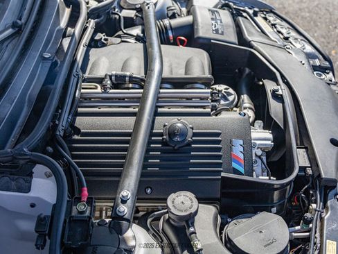 Used 2003 BMW M3 Convertible RWD image 27