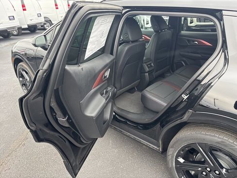 New 2026 Chevrolet Equinox EV RS image 29