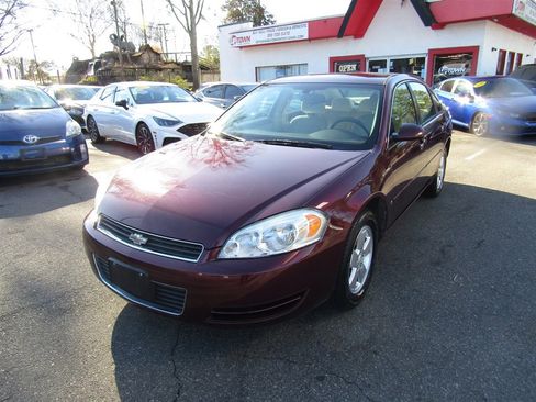 Used 2007 Chevrolet Impala LT image 1