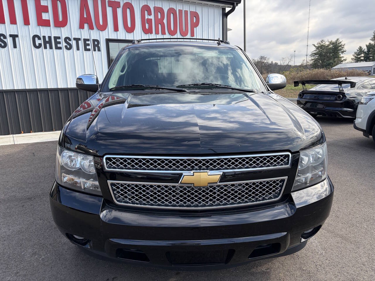 Used 2012 Chevrolet Avalanche LT w/ All-Star Edition AWD/4WD image 3