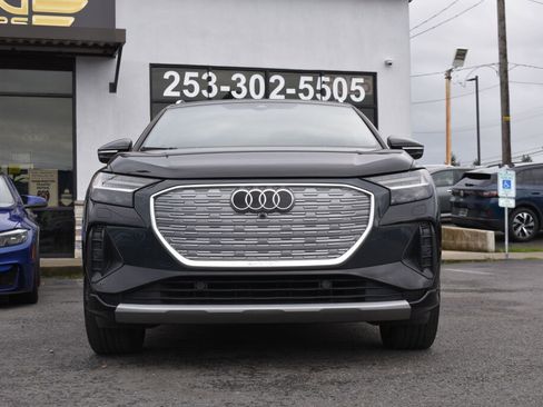 Used 2022 Audi Q4 e-tron Prestige image 4