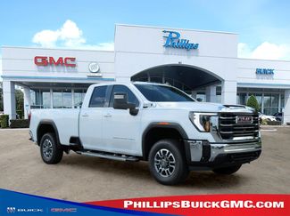 New 2026 GMC Sierra 2500 SLE w/ SLE Value Package; AWD/4WD video 1