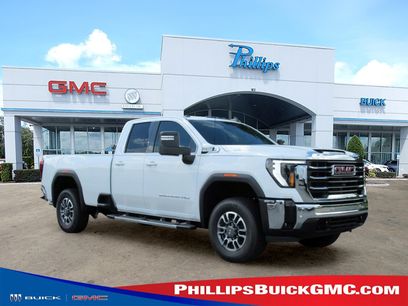 New 2026 GMC Sierra 2500 SLE w/ SLE Value Package;