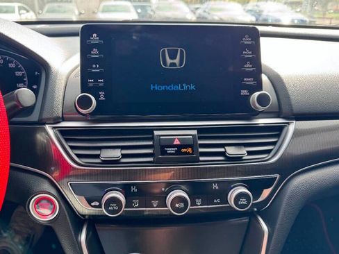 Used 2019 Honda Accord Sport image 17