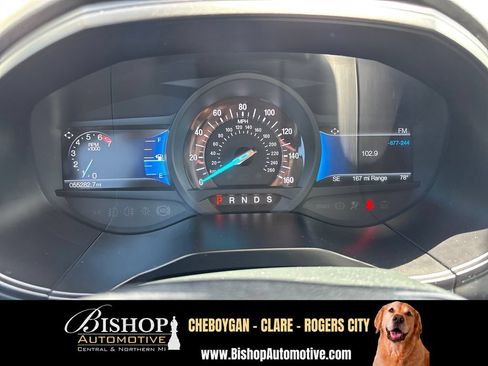 Used 2023 Ford Edge SEL AWD/4WD image 29