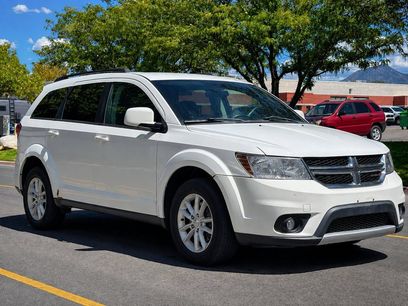 Used 2016 Dodge Journey SXT