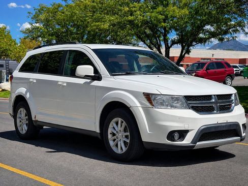 Used 2016 Dodge Journey SXT AWD/4WD image 1