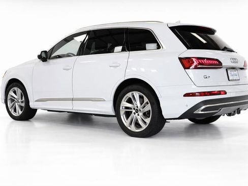 Used 2021 Audi Q7 3.0T Prestige w/ Prestige Package image 8