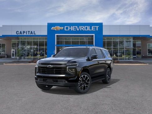 New 2026 Chevrolet Tahoe RST w/ RST Capability Package AWD/4WD image 8