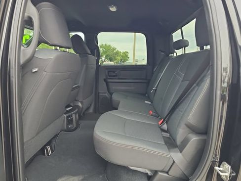 New 2026 RAM 2500 Tradesman AWD/4WD image 13