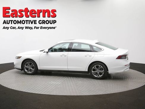 Used 2024 Honda Accord EX image 60