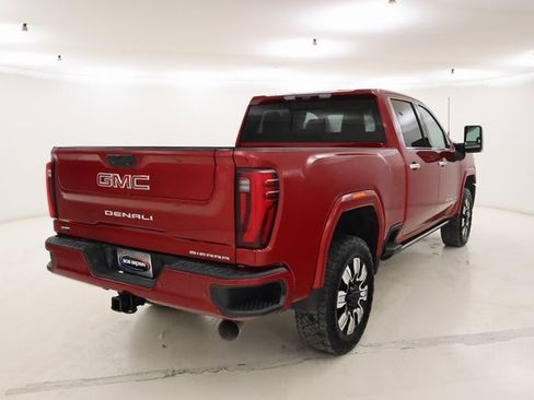 Used 2024 GMC Sierra 2500 Denali w/ Denali Reserve Package image 3