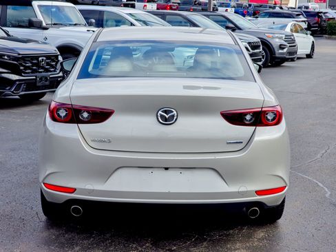 Used 2025 MAZDA MAZDA3 s image 8