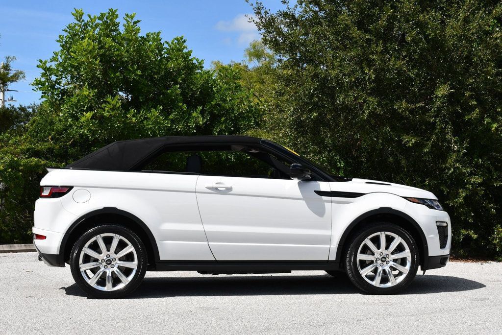 Used 2017 Land Rover Range Rover Evoque HSE Dynamic AWD/4WD image 52