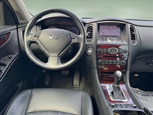 Used 2017 INFINITI QX50 2WD w/ Premium Plus Package image 11
