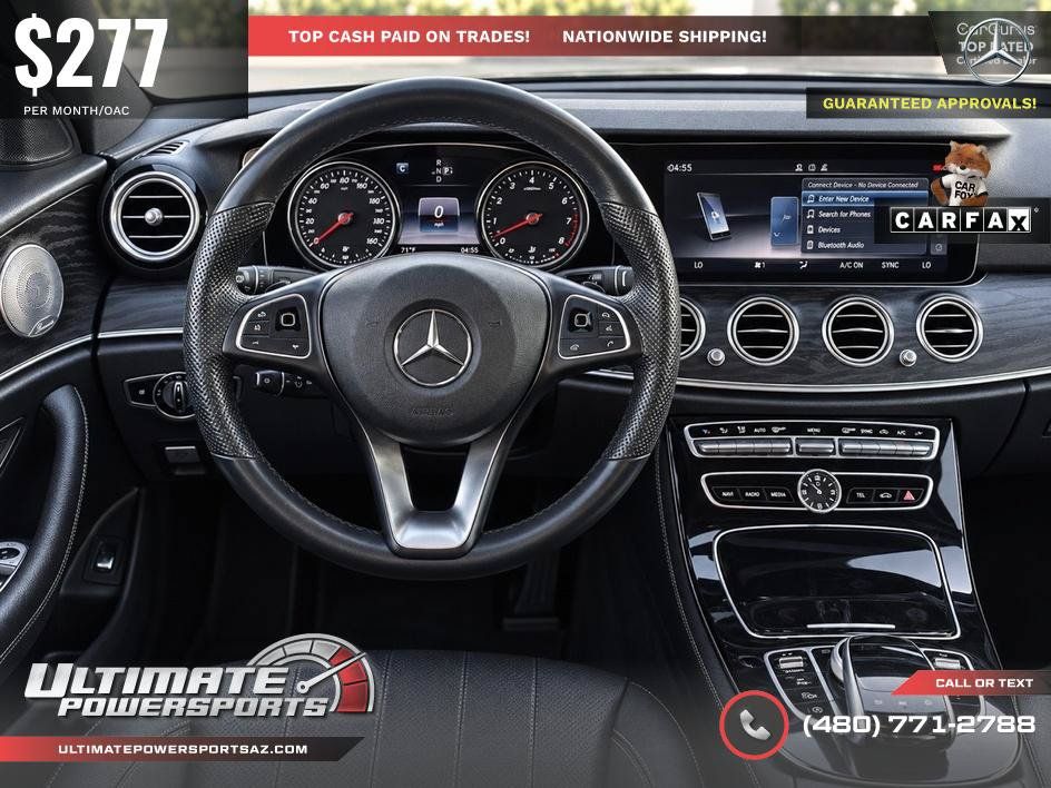 Used 2017 Mercedes-Benz E 300 image 12