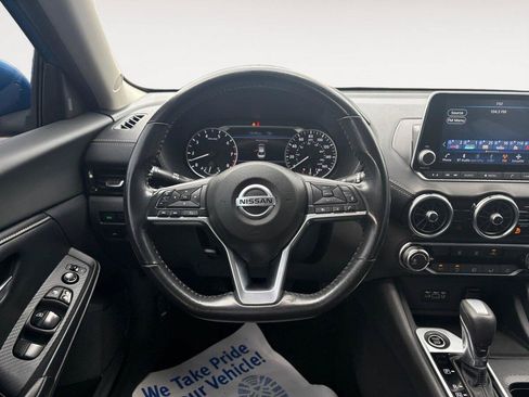 Used 2023 Nissan Sentra SV FWD image 12