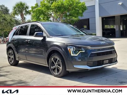 Certified 2023 Kia Niro EX