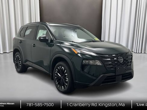 New 2026 Nissan Rogue Dark Armor AWD/4WD image 3