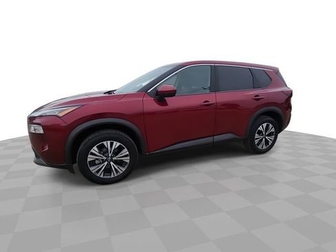 Used 2023 Nissan Rogue SV AWD/4WD image 4