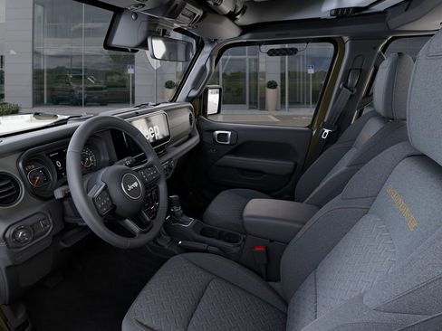 New 2025 Jeep Gladiator Mojave w/ Convenience Group image 22