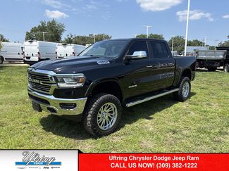 Used 2019 RAM 1500 Laramie AWD/4WD video 1