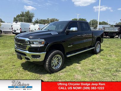 Used 2019 RAM 1500 Laramie