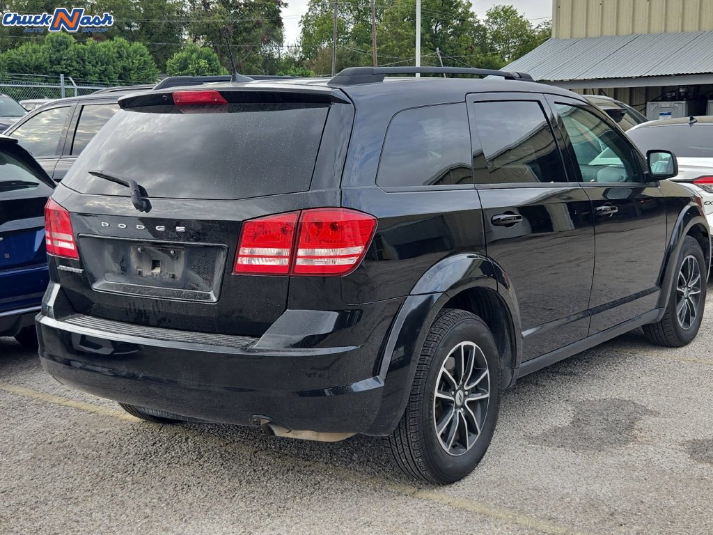 Used 2018 Dodge Journey SE w/ Popular Equipment Group FWD image 3