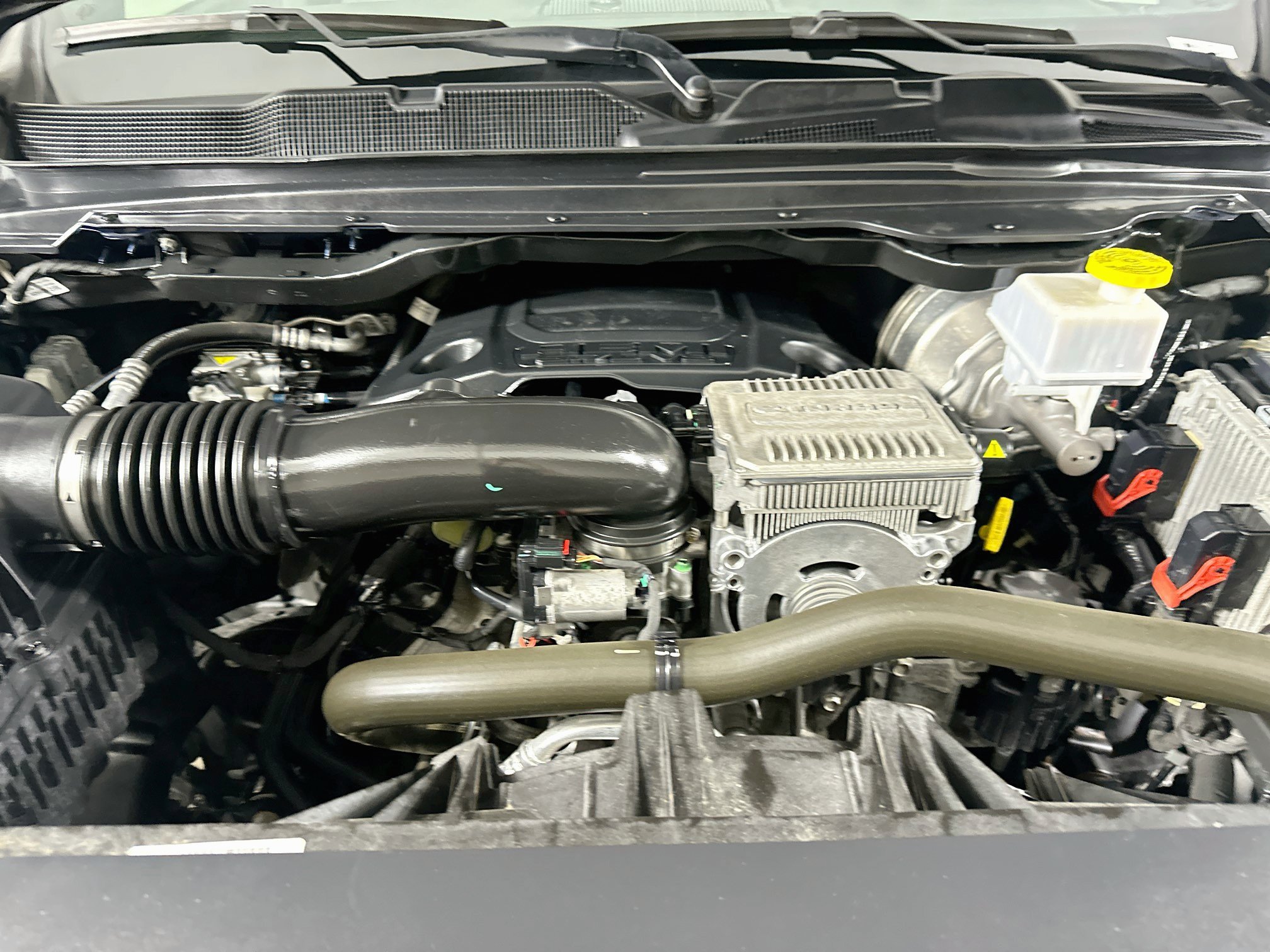 Used 2022 RAM 1500 Big Horn AWD/4WD image 32