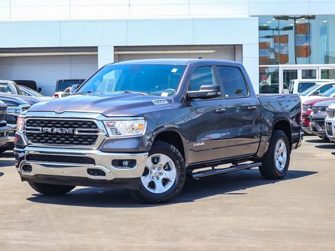 Used 2023 RAM 1500 Big Horn RWD image 1