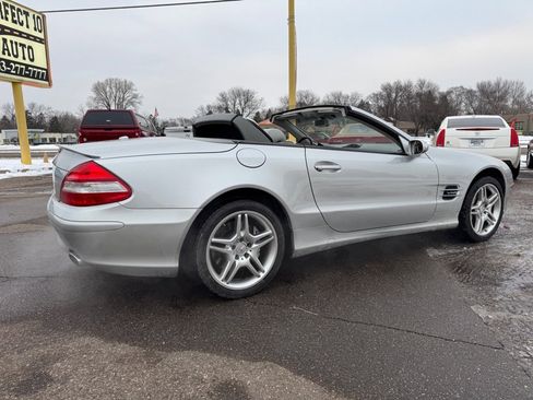 Used 2004 Mercedes-Benz SL 600 image 5
