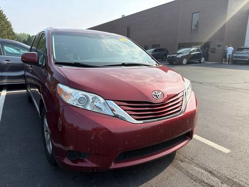 Used 2015 Toyota Sienna LE FWD image 5