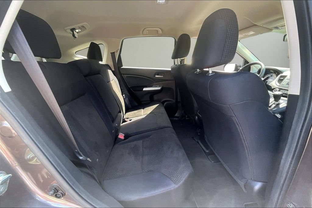 Used 2016 Honda CR-V SE image 25