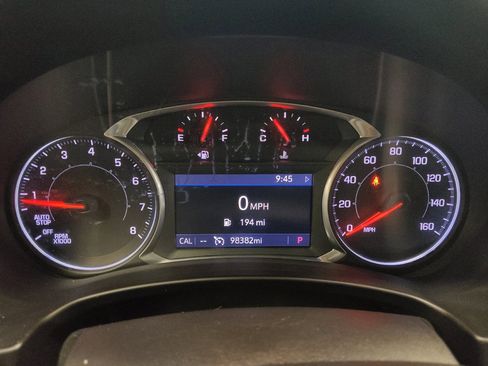 Used 2019 GMC Terrain SLT w/ Preferred Package FWD image 23