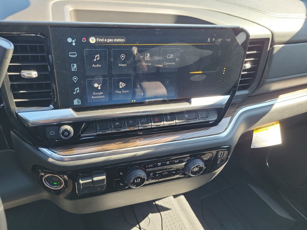 New 2026 Chevrolet Silverado 1500 RST w/ RST Select Package RWD image 7