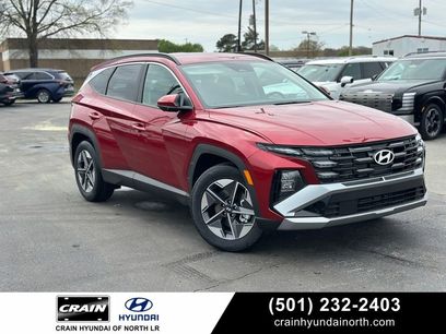 New 2026 Hyundai Tucson SEL