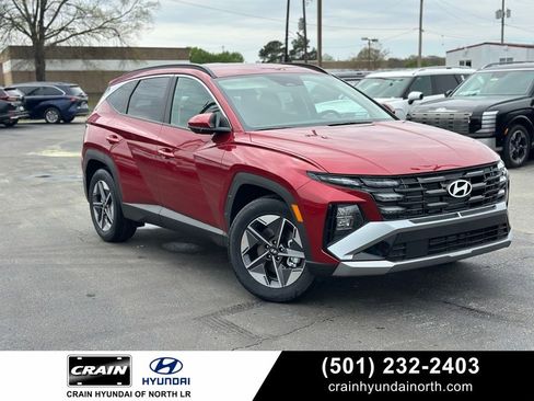 New 2026 Hyundai Tucson SEL FWD image 1