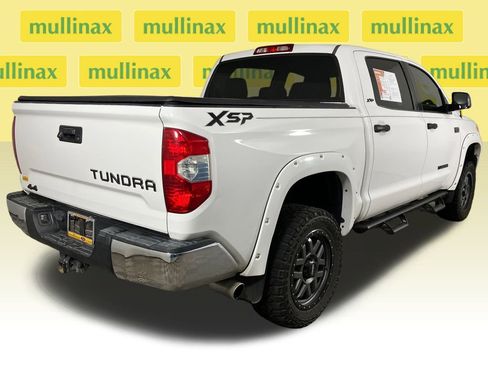 Used 2018 Toyota Tundra SR5 image 4