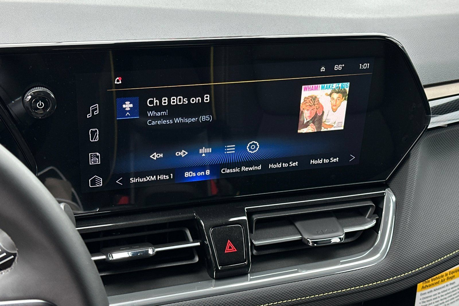 New 2026 Chevrolet TrailBlazer ACTIV w/ Convenience Package FWD image 18