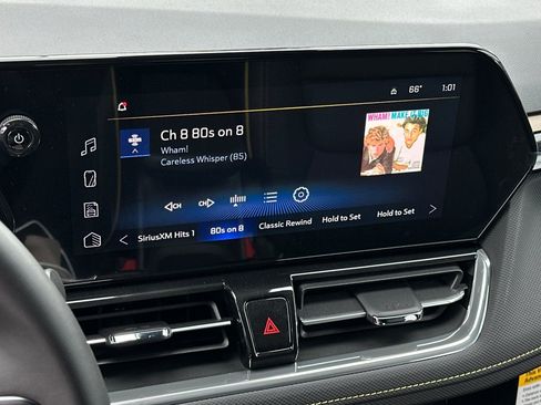 New 2026 Chevrolet TrailBlazer ACTIV w/ Convenience Package FWD image 18