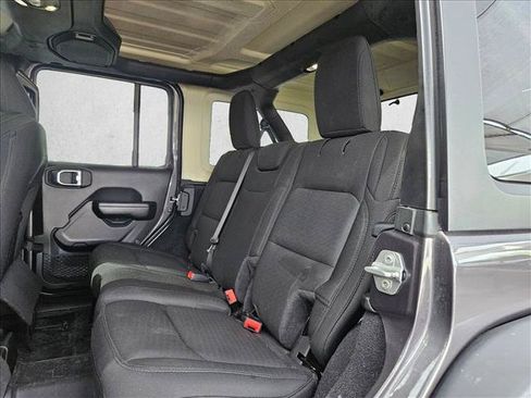 Used 2020 Jeep Wrangler Unlimited Sport AWD/4WD image 16