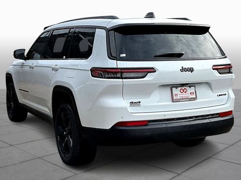 New 2025 Jeep Grand Cherokee L Limited w/ Black Appearance Package image 13