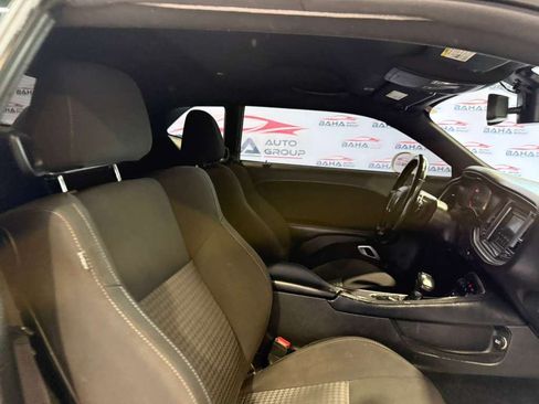 Used 2021 Dodge Challenger R/T w/ Blacktop Package RWD image 33