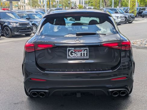New 2026 Mercedes-Benz GLC 43 AMG 4MATIC image 4
