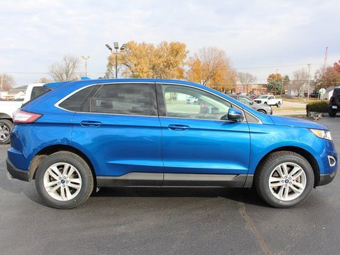 Used 2018 Ford Edge SEL w/ Equipment Group 201A image 3