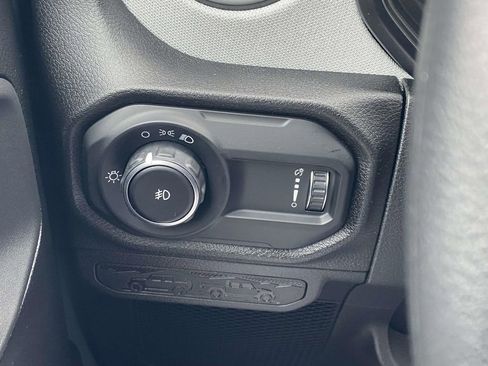 New 2026 Jeep Wrangler Unlimited Sport AWD/4WD image 25