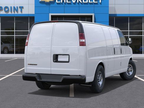 New 2026 Chevrolet Express 2500 w/ Driver Convenience Package RWD image 4